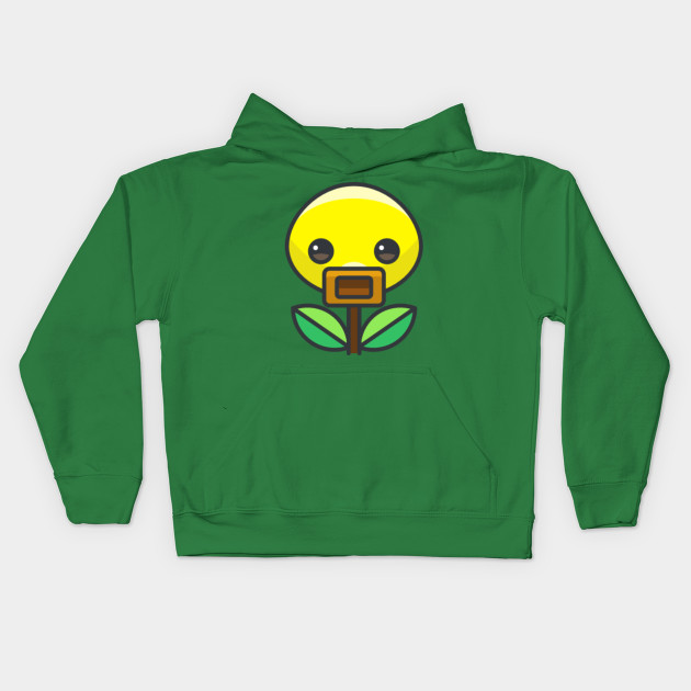 Gorro Sudadera Con Pokemon Go Bellsprout xPOIXU